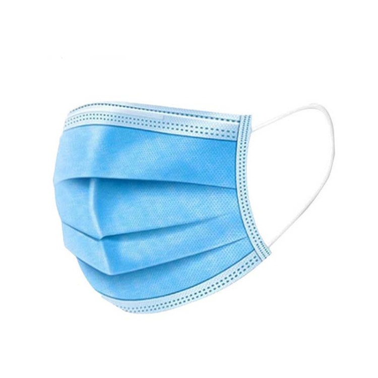 Disposable face mask