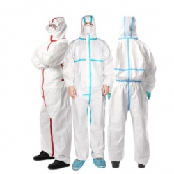 Disposable coverall