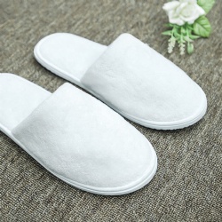 Disposable spa slipper