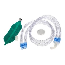 Disposable Breathing Circuit Tube