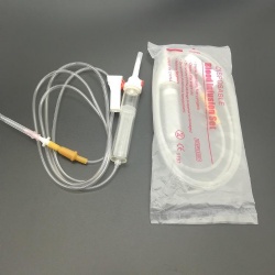 Disposable Iv Infusion Set