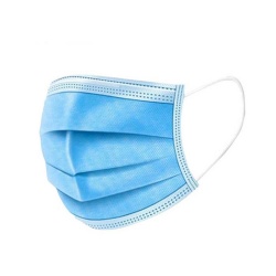 Disposable face mask