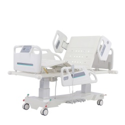 ICU Hospital Care Bed