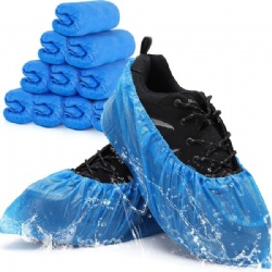 Bio-Degradable Shoe Cover